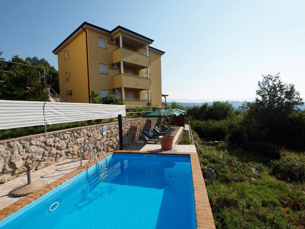 Apartments Jakov Matulji Kültér fotó